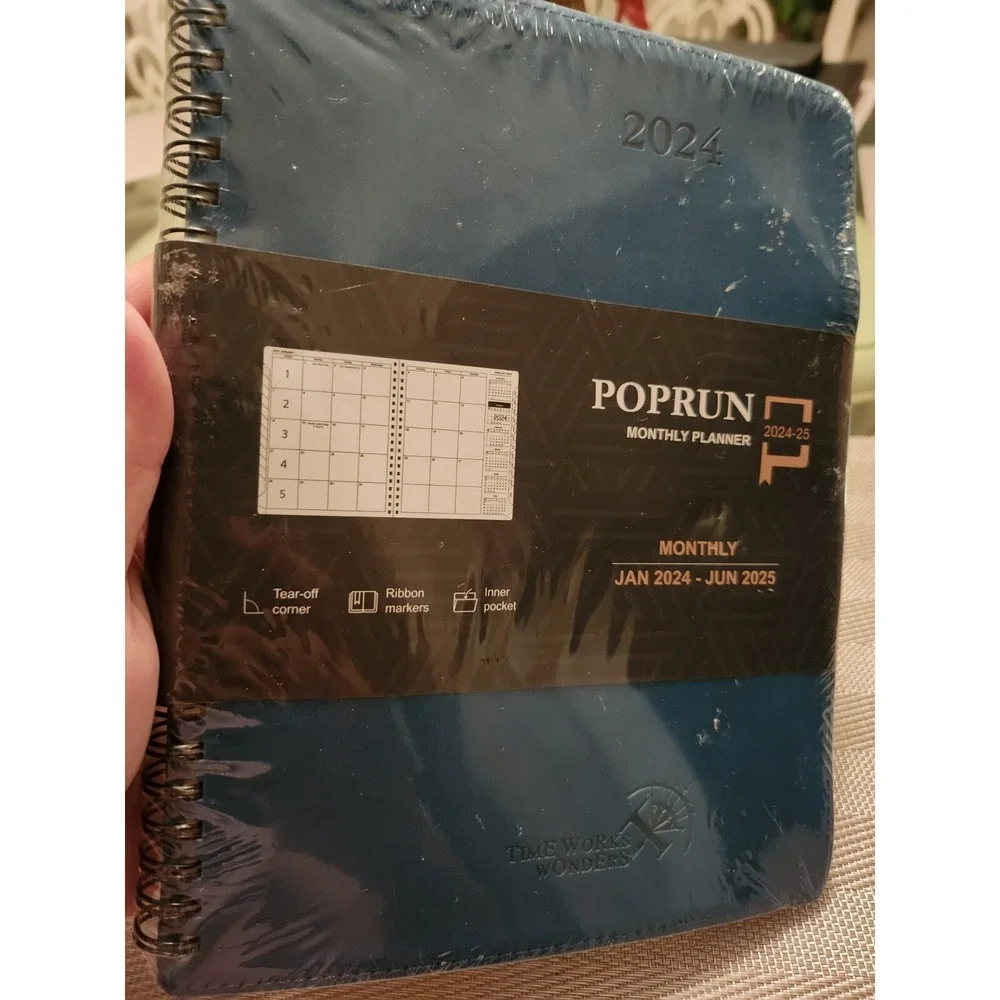 POPRUN stay organized
